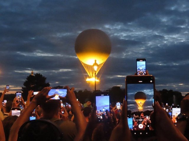 Vasul olimpic revine la Paris din 21 iunie, acces liber în Grădina Tuileries