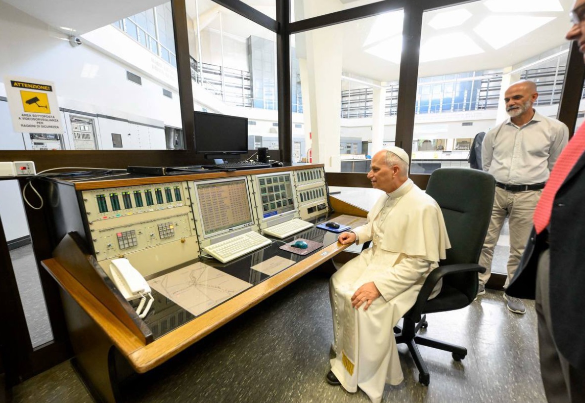 Vaticanul construiește un parc agrivoltaic pentru a-și produce singur energia electrică
