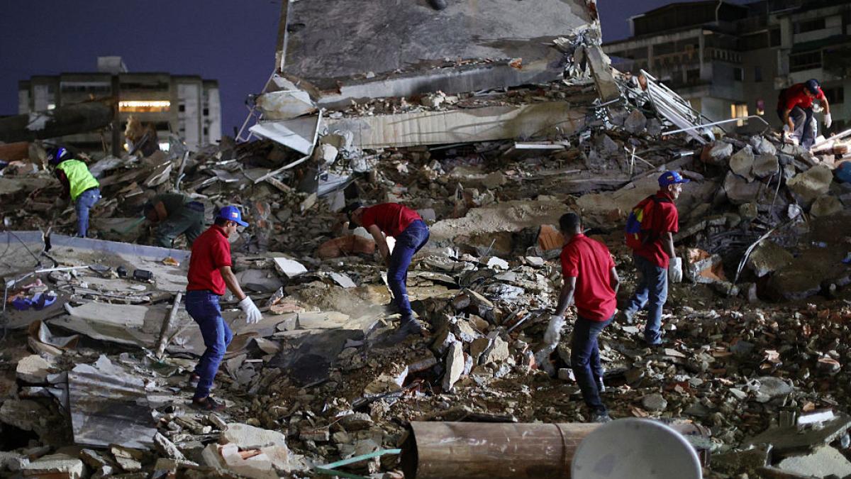 Venezuela: 1.430 de morți și 69.000 de dispăruți în urma cutremurelor. Civilii sapă cu mâinile goale după supraviețuitori