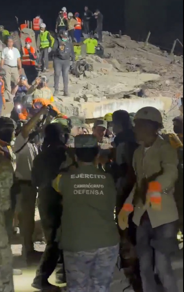 Venezuela: Un băiat de 11 ani, salvat viu după trei zile sub dărâmături. Bilanțul cutremurelor: 1.430 de morți și peste 50.000 de dispăruți