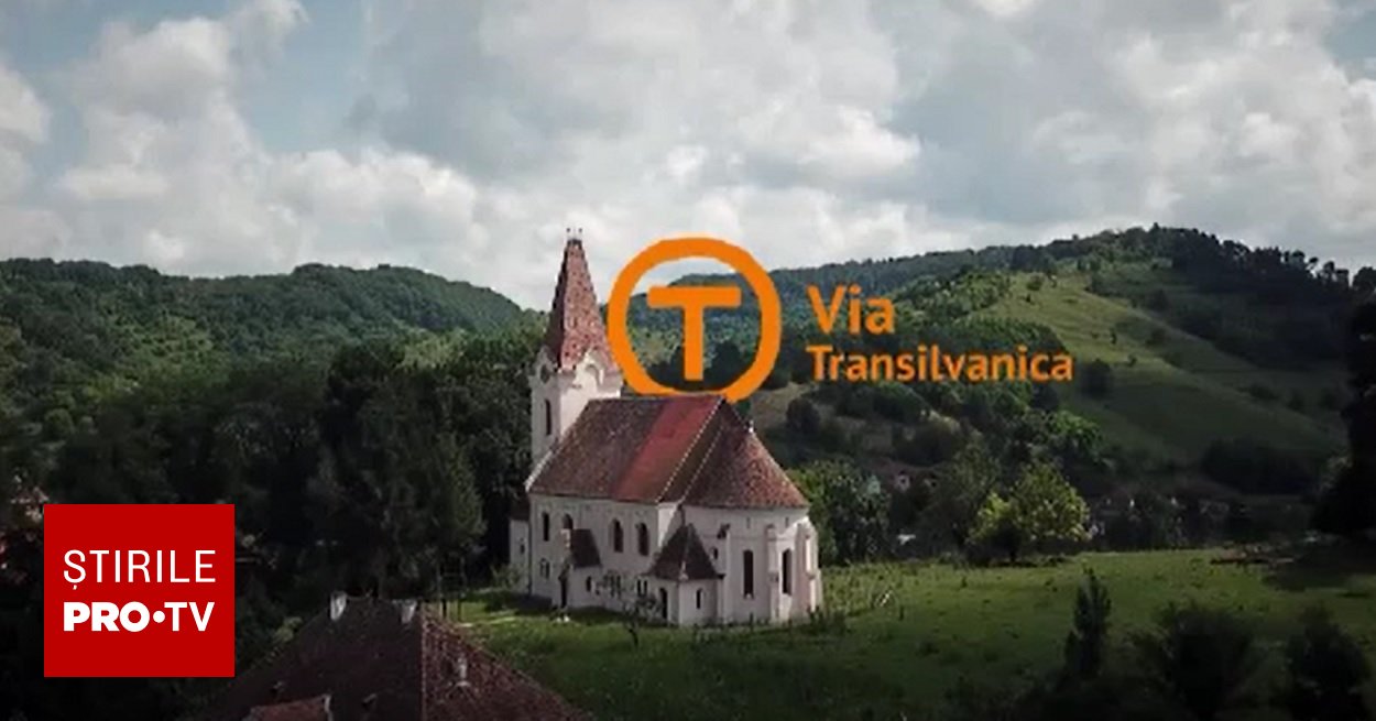 Via Transilvanica, primul traseu pedestru de interes național din România, recunoscut oficial