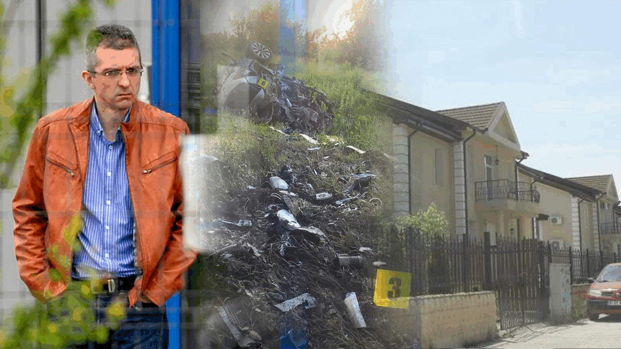 Vila lui Dan Condrea, patronul HexiPharma, incendiată. Fosta soție acuză un politician