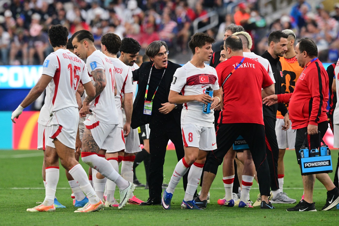 Vincenzo Montella: „Am jucat pentru onoare” după victoria Turciei cu SUA la CM 2026