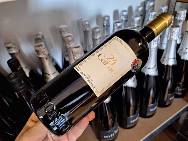 Vinul zilei: 24 Carati Bianco 2025, 99 puncte Luca Maroni, un alb italian elegant și generos