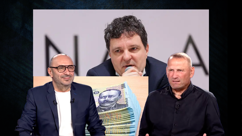 Viorel Cataramă îl acuză pe Nicușor Dan de pasivitate în criza economică: „Nu face nimic”
