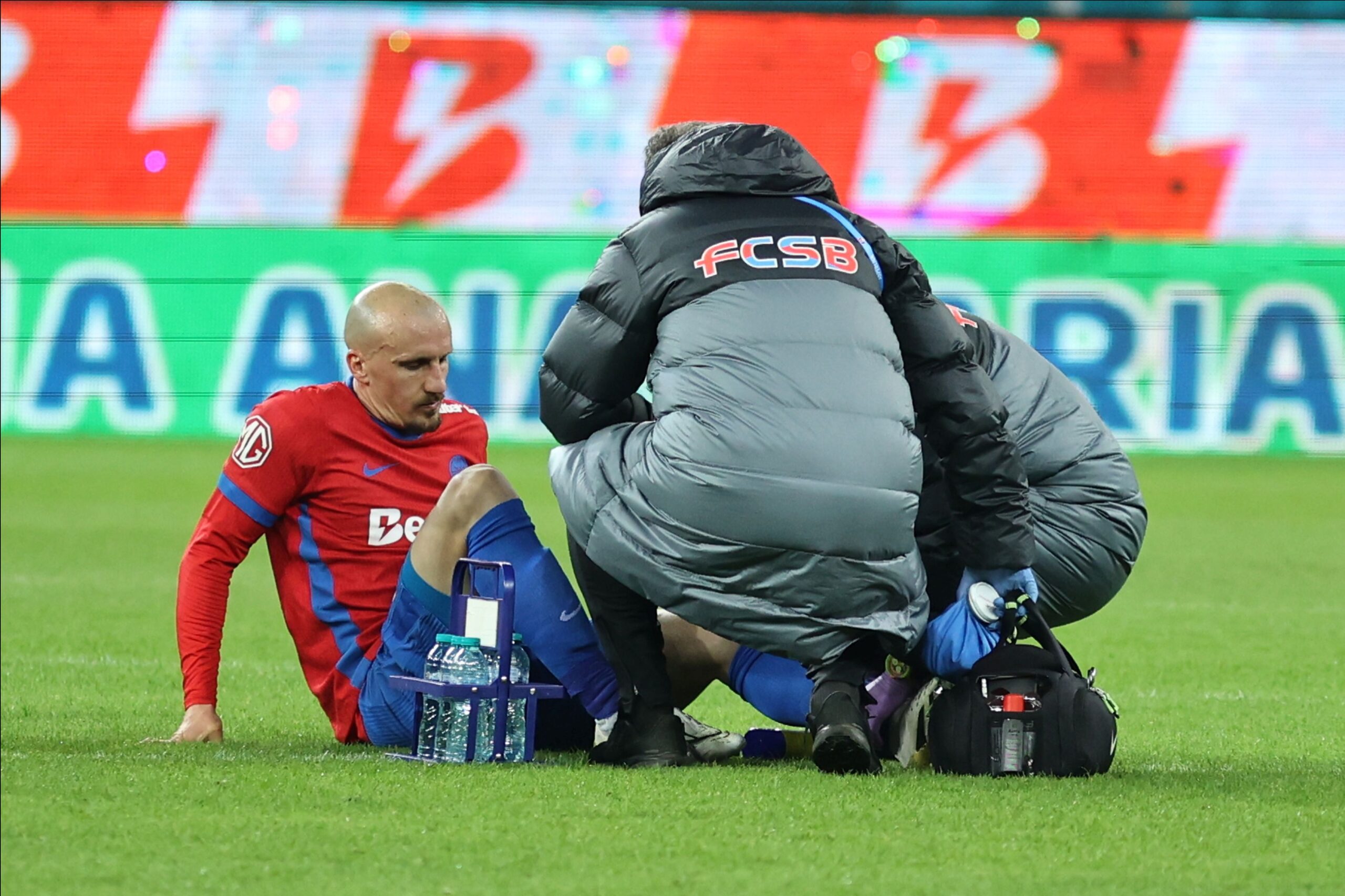 Vlad Chiricheș, aproape de despărțirea de FCSB: contractul expiră pe 30 iunie