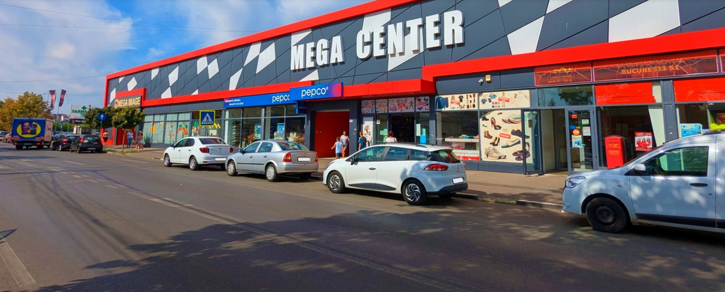 Vlad Papuc a cumpărat Mega Center din Rahova cu 10 milioane de euro, proiect inițiat de Gică Popescu