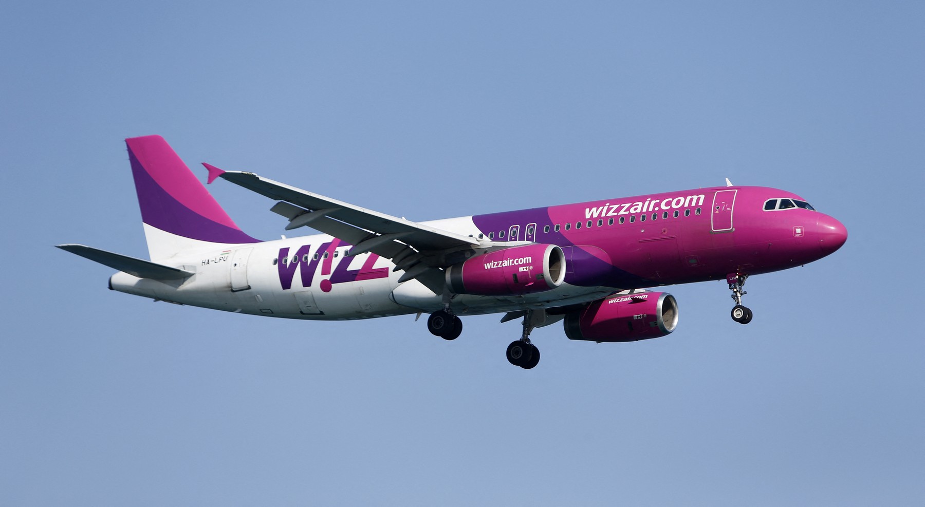 Wizz Air va introduce internet Starlink în flota sa începând cu 2027