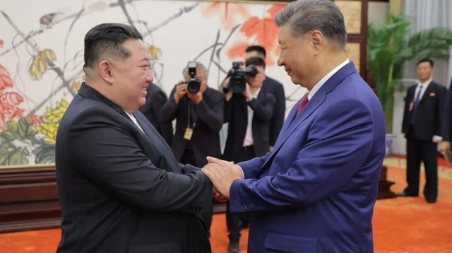 Xi Jinping, la Phenian: vrea relații la „noi culmi” cu Coreea de Nord, prima vizită din 2019
