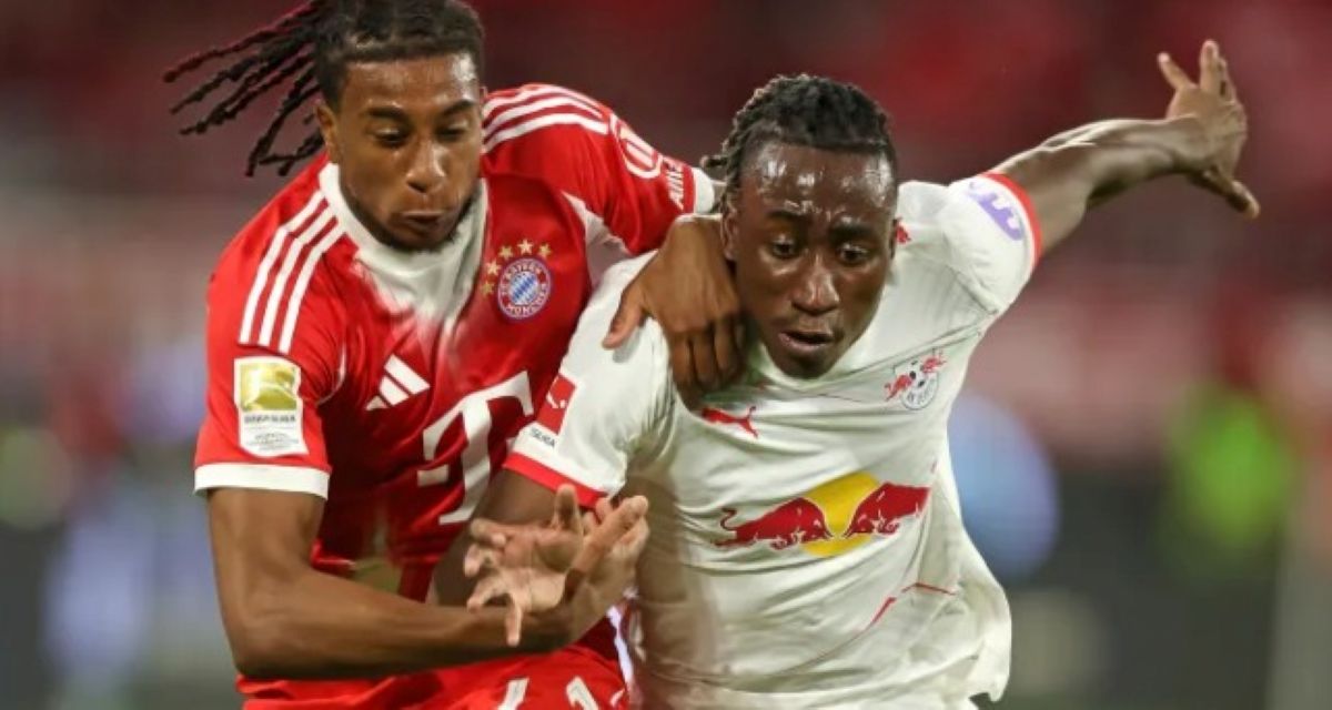 Yann Diomande, atacantul de 19 ani curtat de PSG: „Nu am internet, nici Instagram, nici TikTok”