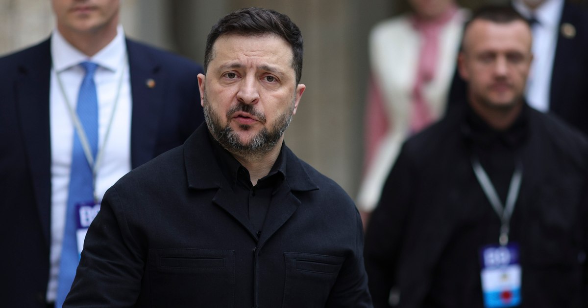 Zelenski aprobă o operațiune de 40 de zile a SBU pentru a intensifica presiunea asupra Rusiei