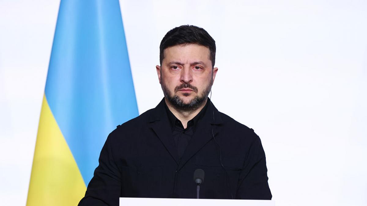 Zelenski: Armata ucraineană poate lovi infrastructura logistică rusă în toate zonele ocupate