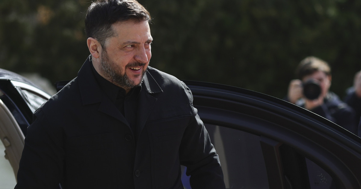 Zelenski: Deschiderea negocierilor de aderare la UE este un sprijin politic și moral semnificativ