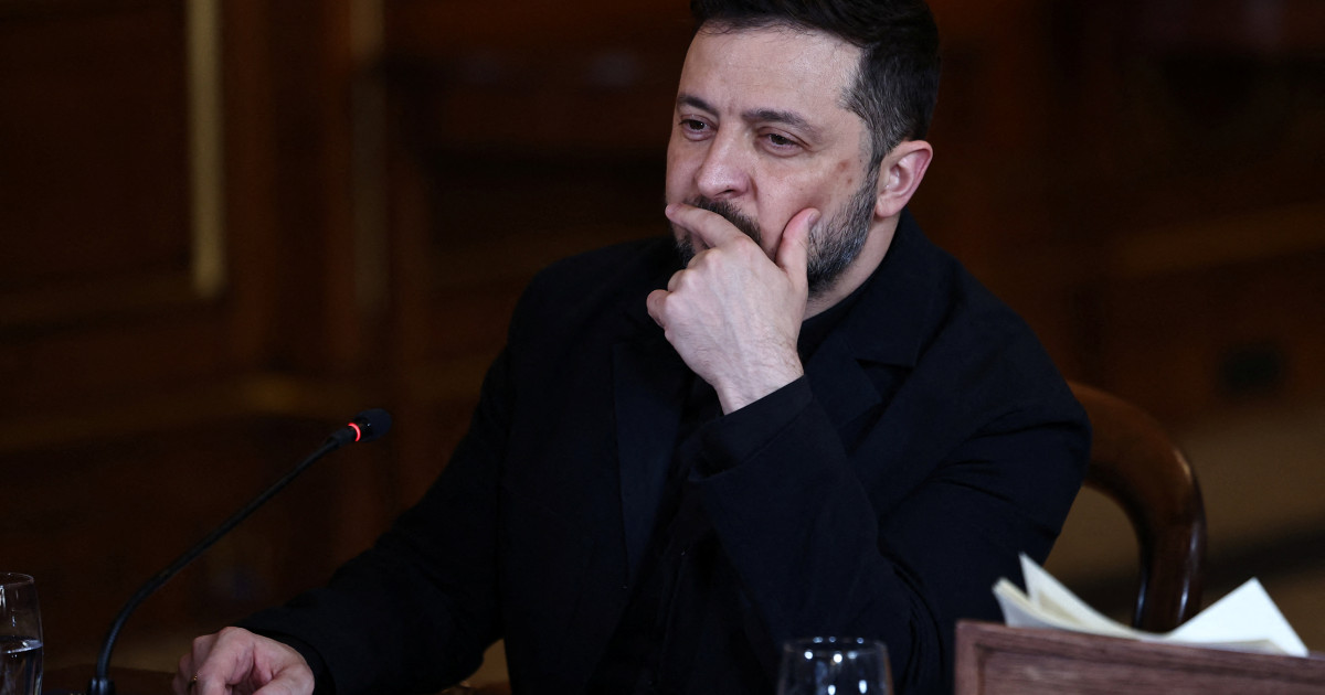Zelenski îi propune lui Putin o întâlnire directă pentru a pune capăt războiului