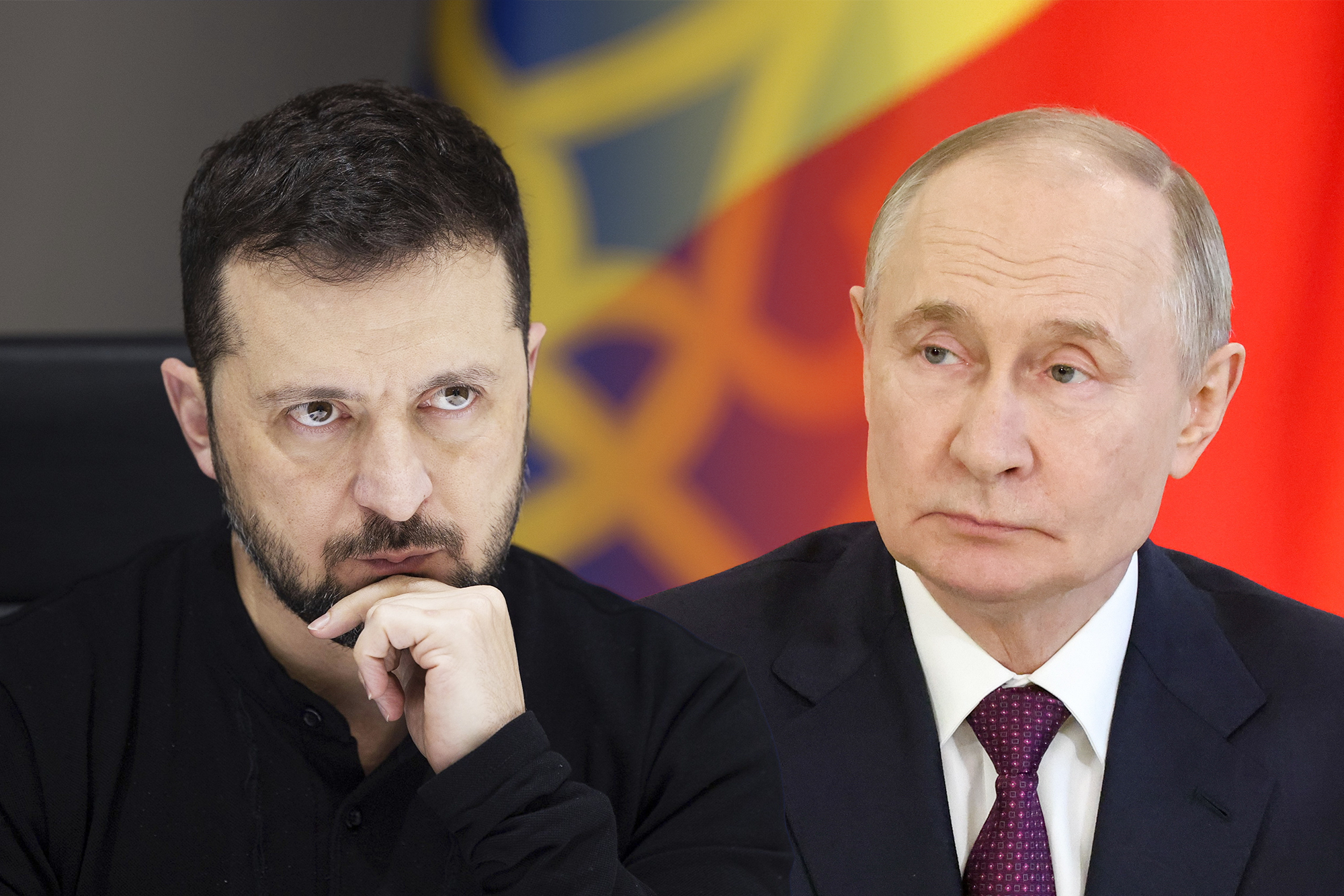Zelenski îi propune lui Putin o întâlnire față în față într-o țară neutră pentru a discuta pacea