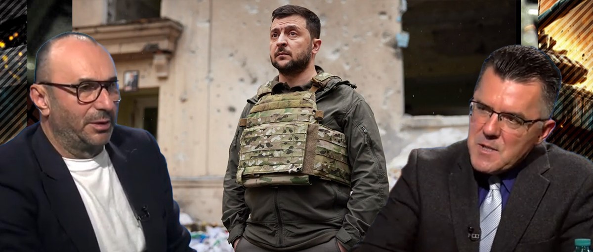 Zelenski: Putin a refuzat întâlnirea față în față, „alege încă războiul”