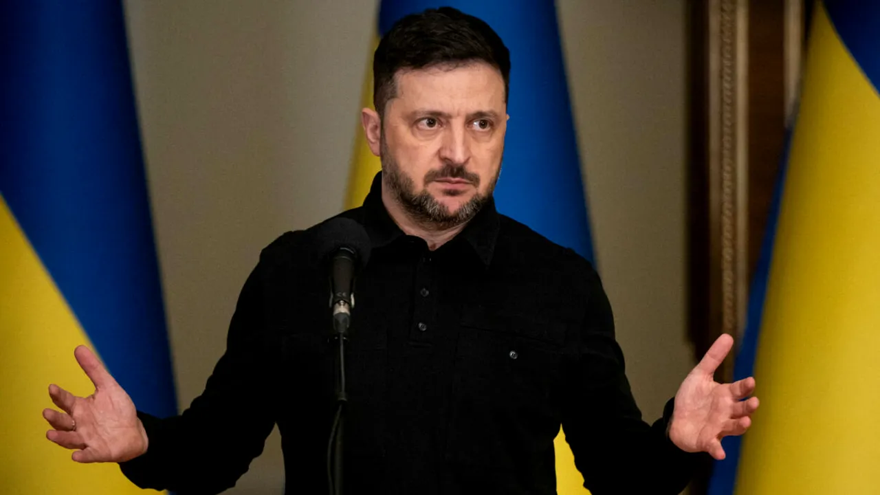 Zelenski: Ucraina trimite experți în apărare aeriană și antidronă în România și țările baltice