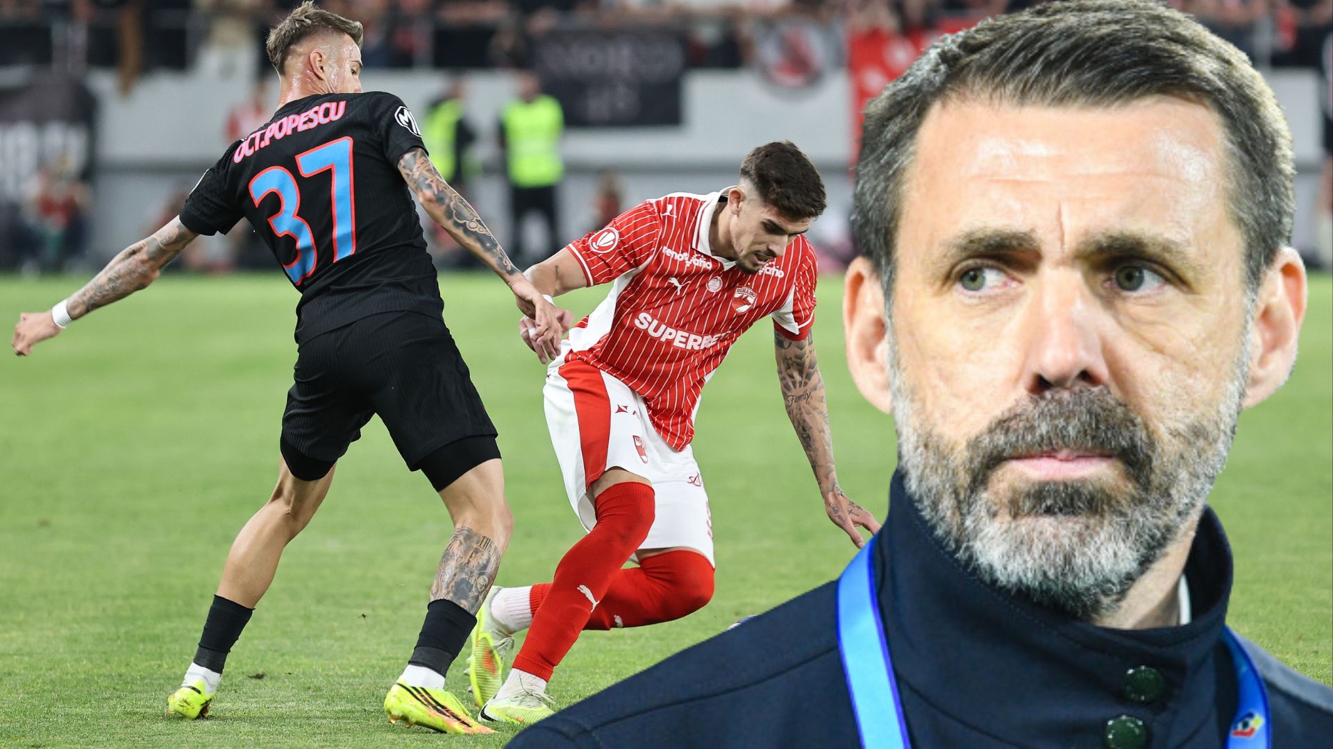 Zeljko Kopic a plecat de la Dinamo după barajul pierdut cu FCSB. Primele semne au apărut imediat, spune Andrei Nicolescu