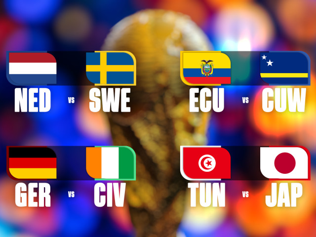 Ziua 10 la Cupa Mondială 2026: victorii pentru Olanda și Germania, Curacao remizează cu Ecuador