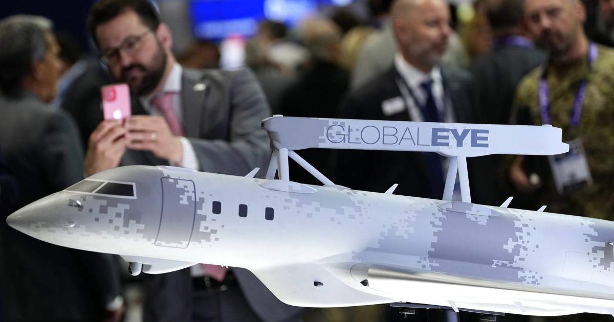 11 aliați NATO, inclusiv România, achiziționează avioane de supraveghere Saab GlobalEye