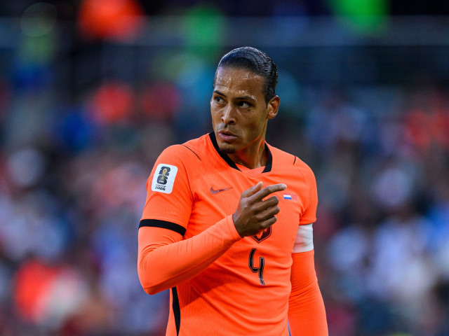 AC Milan negociază transferul lui Virgil van Dijk după eliminarea Olandei la Cupa Mondială 2026