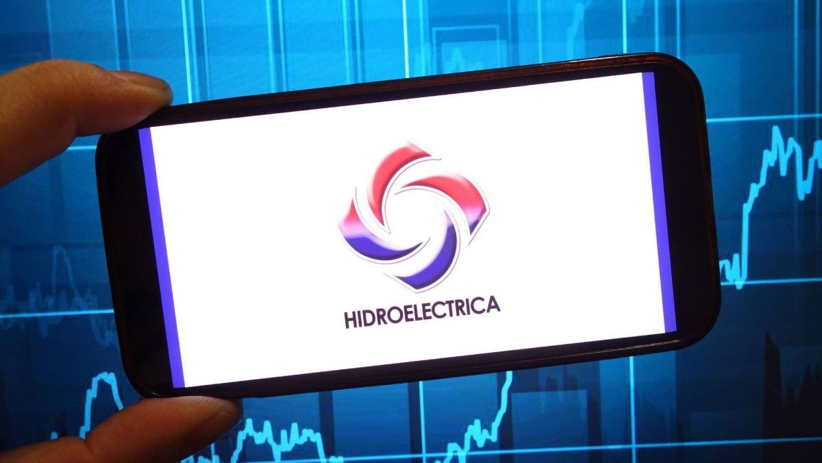 Acțiunile Hidroelectrica au depășit 200 de lei, dublându-se față de prețul de listare din 2023