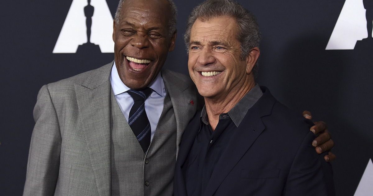 Actorul Danny Glover a dezvăluit că suferă de Alzheimer: „Pot trăi cu asta”