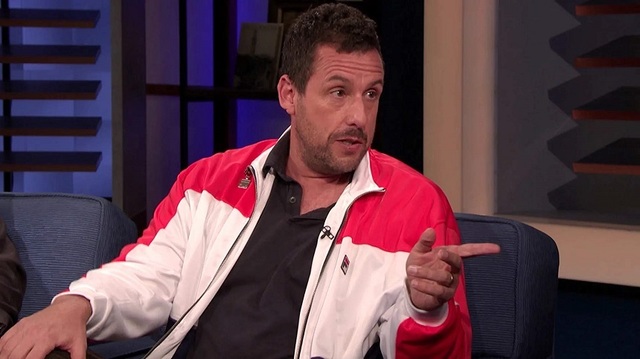 Adam Sandler a oficiat nunta lui Taylor Swift cu Travis Kelce la Madison Square Garden