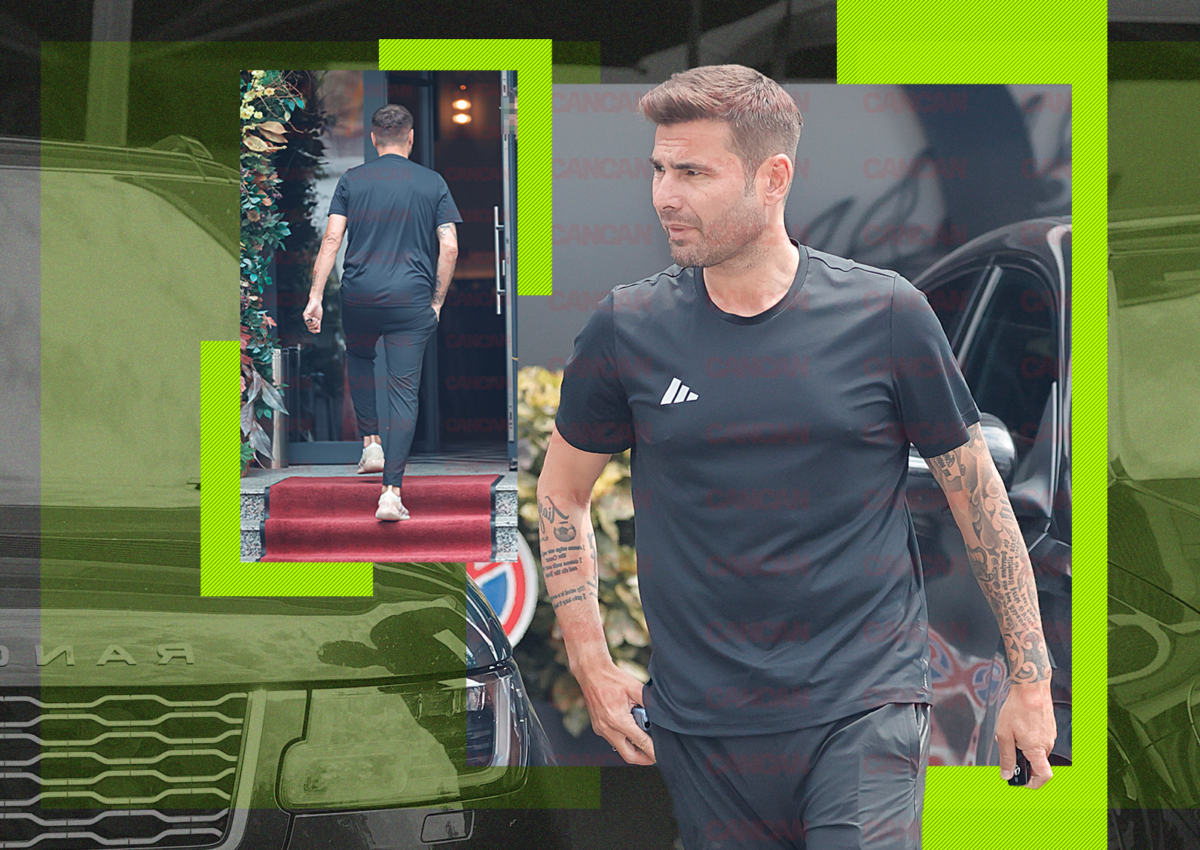 Adrian Mutu, întâmpinat cu covor roșu la restaurant din București. Ce face fostul fotbalist
