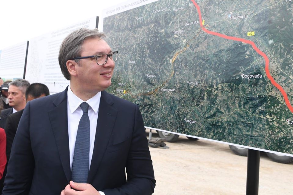 Aleksandar Vucic: Țările candidate la UE nu trebuie să spere la aderare în viitorul apropiat