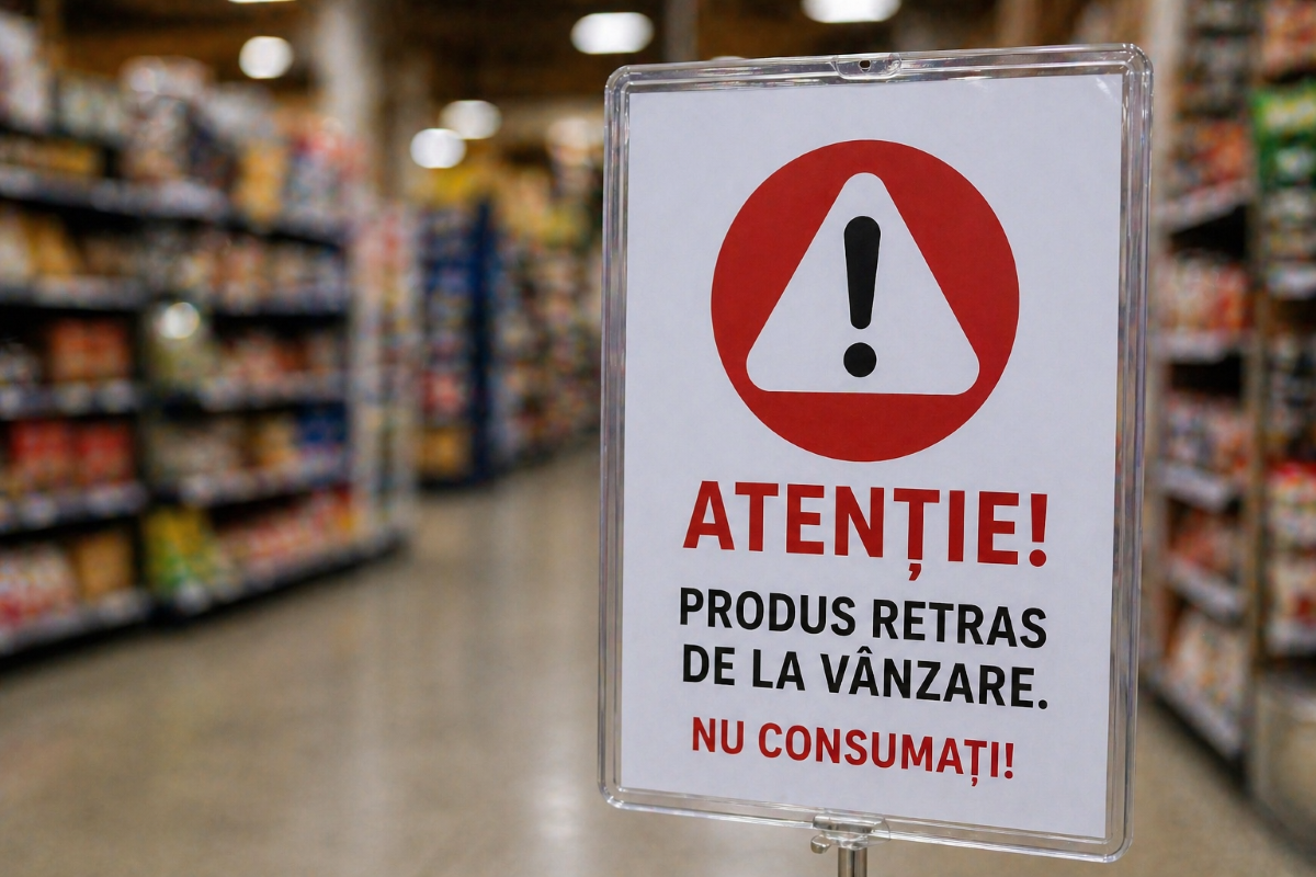Alertă alimentară: Nutella Croissant retras de la Lidl, Kaufland și Metro din cauza riscului de fragmente metalice
