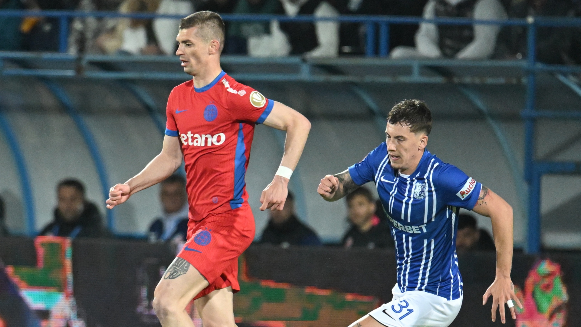 Alexandru Ișfan, golgheterul Farului, pe radarul lui Real Oviedo din Spania