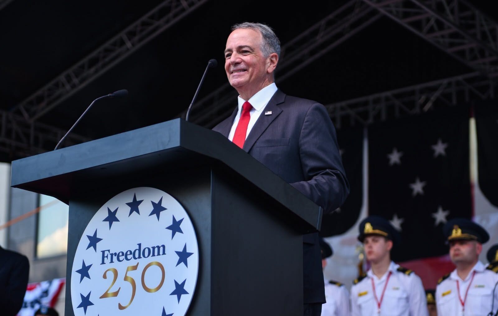 Ambasadorul SUA la București: Sărbătorim 250 de ani de la Declarația de Independență prin Freedom 250