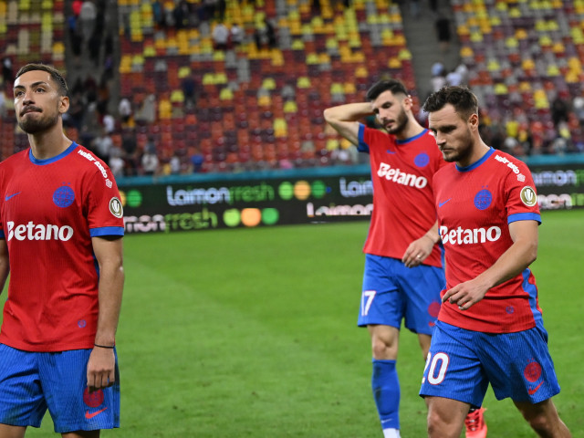 Anderlecht pregătește ofertă de 500.000 de euro pentru Mihai Lixandru, de la FCSB