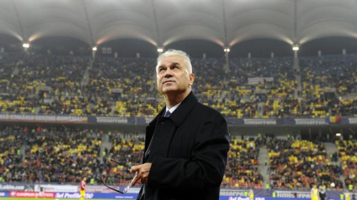 Anghel Iordănescu: Franța, favorita la câștigarea Cupei Mondiale 2026