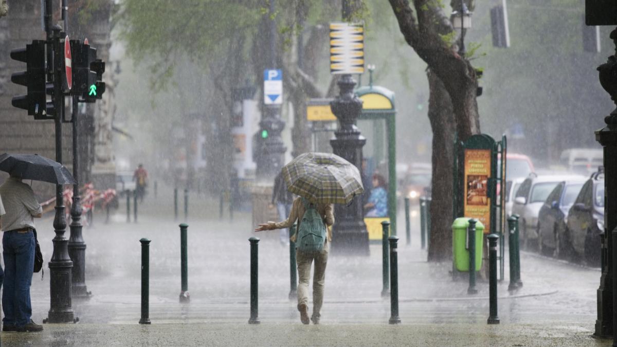 ANM: Săptămâna viitoare aduce temperaturi scăzute și furtuni, apoi încălzire de la jumătatea lui iulie