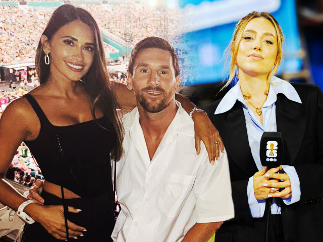 Antonela Roccuzzo, mesaj pentru presupusa amantă a lui Messi: „Nu-ți face griji din cauza scandalului absurd”