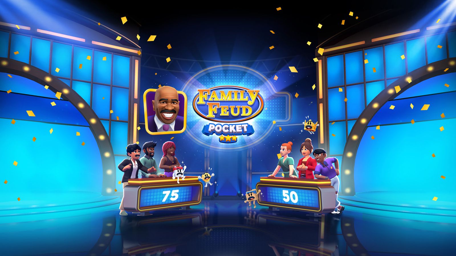 Apple Arcade adaugă patru jocuri noi în iulie 2026, inclusiv Family Feud