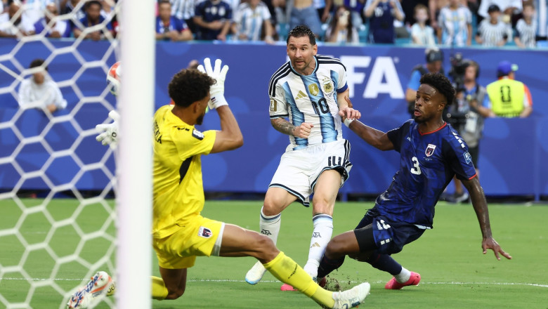 Argentina, calificare dramatică în optimi după 3-2 cu Capul Verde, cu prelungiri și autogol