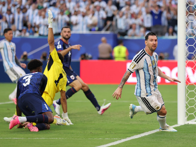 Argentina învinge Capul Verde cu 3-2 în prelungiri și se califică în optimi