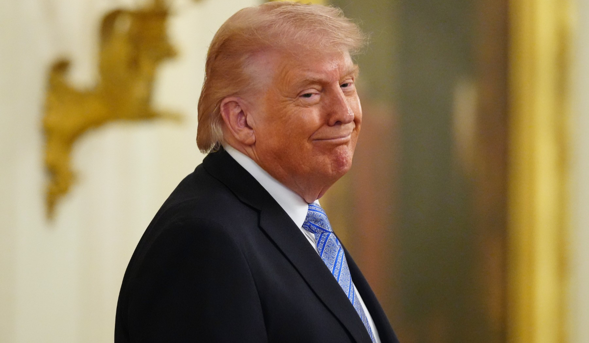 Averea lui Donald Trump a crescut cu 1,6 miliarde de dolari în 2025, datorită criptomonedelor