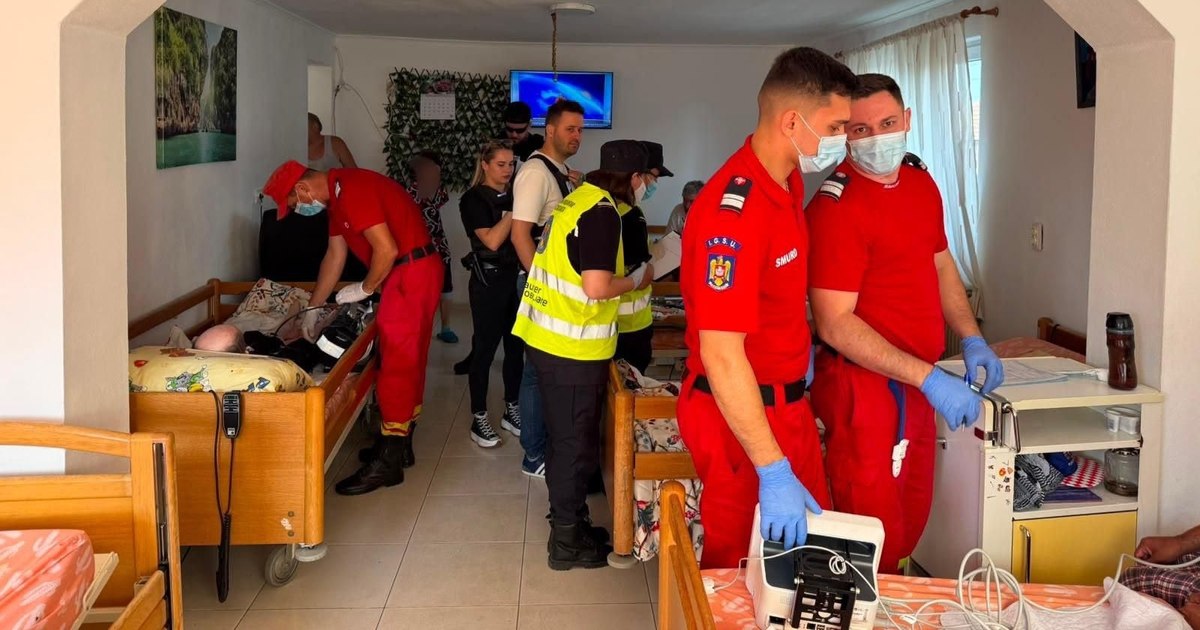 Bărbat relocat din azilul ilegal al lui Viorel Pașca a murit la scurt timp după mutare