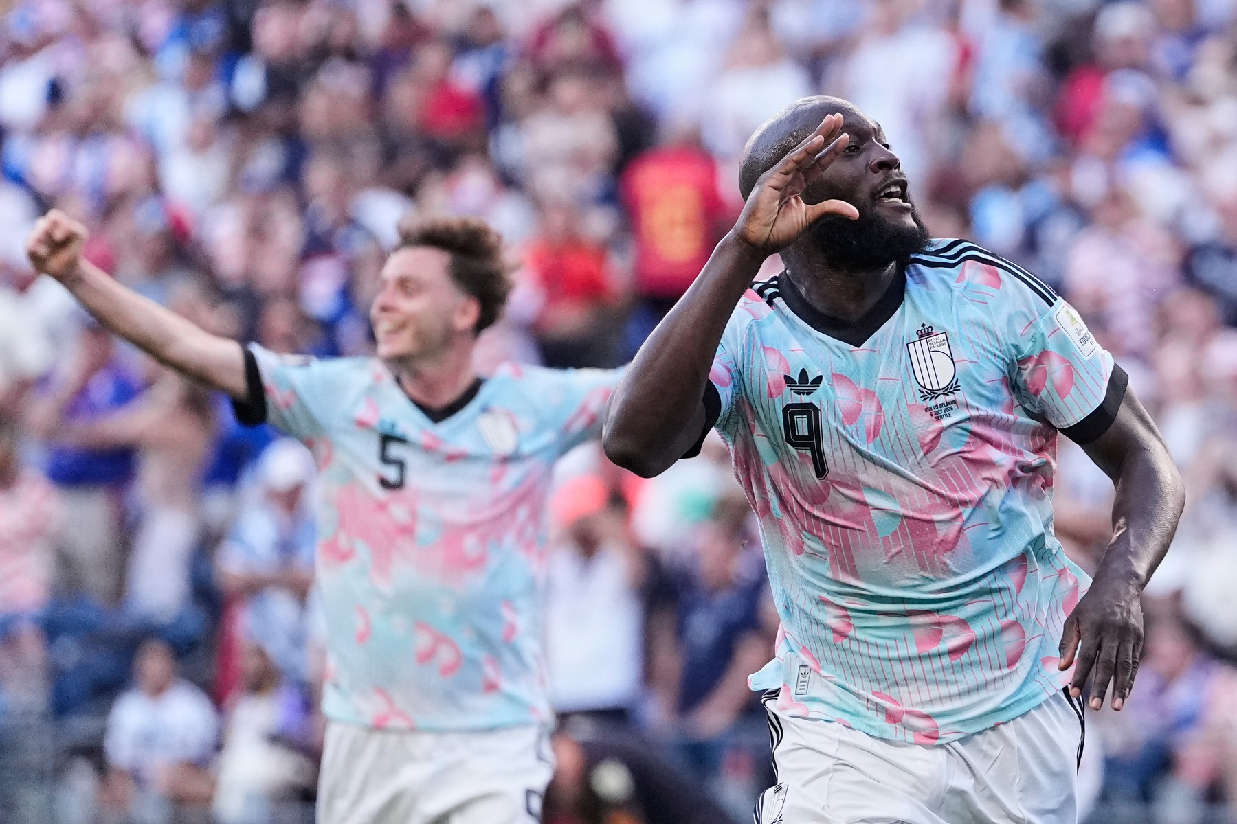 Belgia elimină SUA de la Cupa Mondială, după scandalul declanșat de intervenția lui Trump la FIFA