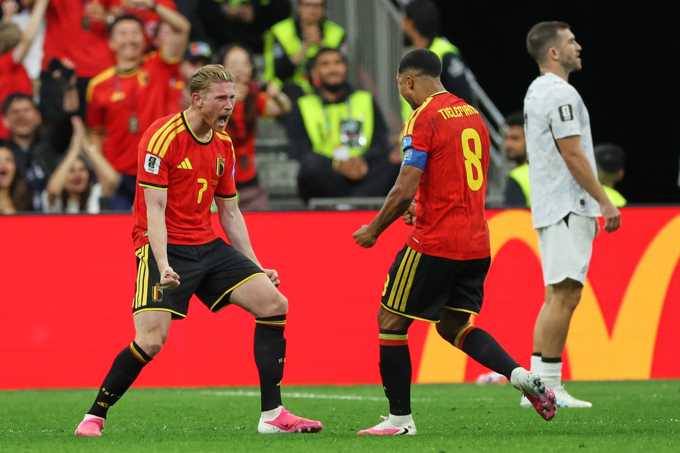 Belgia întoarce scorul de la 0-2 la 3-2 cu Senegal și se califică în optimile Cupei Mondiale 2026