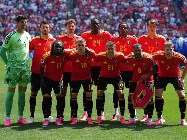 Belgia pierde un jucător cheie în sferturile CM 2026: Amadou Onana, accidentat grav