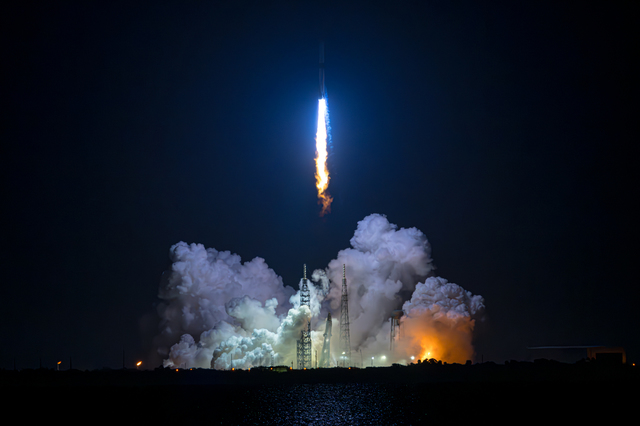 Blue Origin schimbă designul rampei de lansare după explozia rachetei New Glenn și vrea să reia zborurile până la sfârșitul anului 2026
