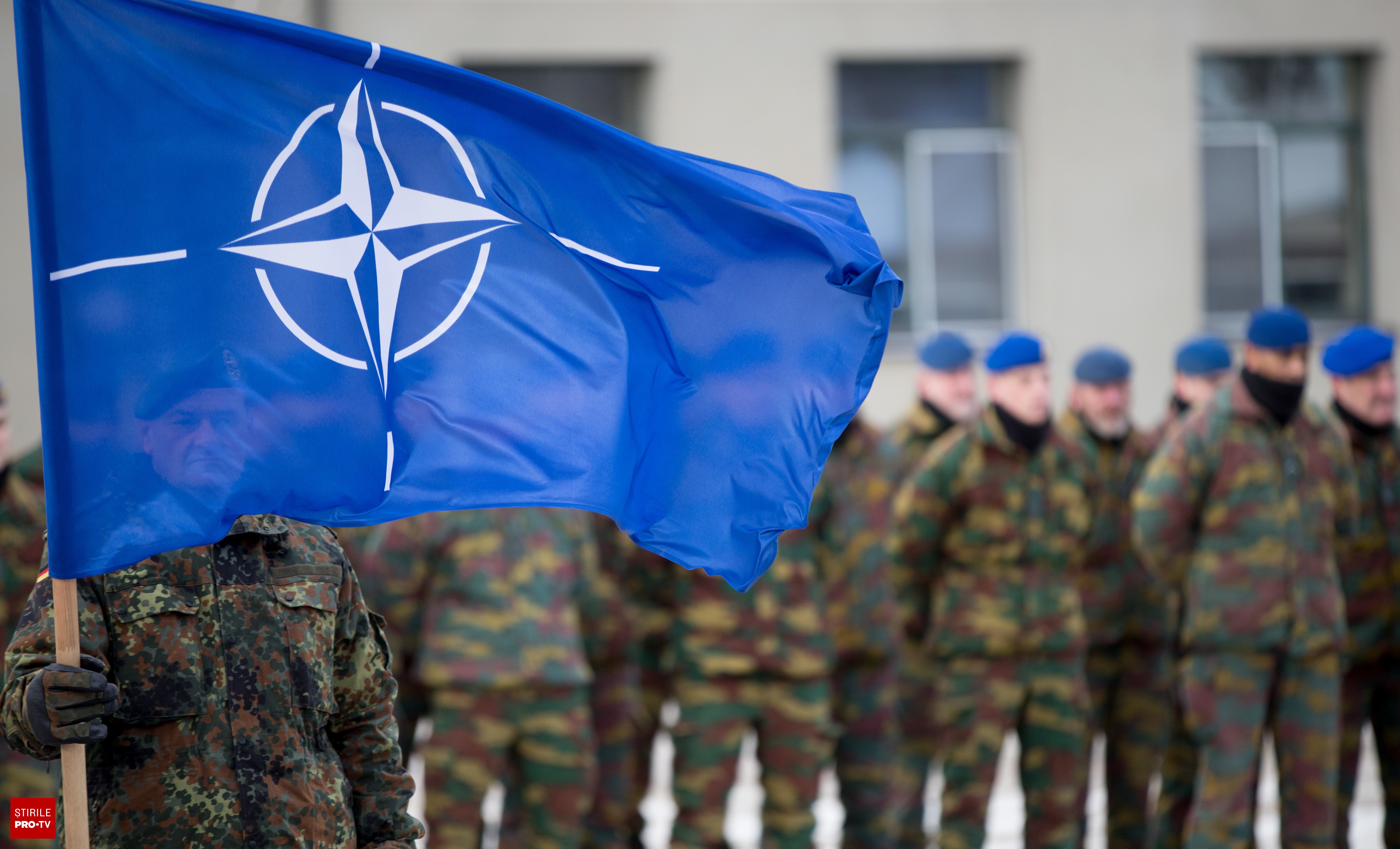 Canada anunță la summitul NATO că 10 țări vor înființa o bancă de investiții în apărare