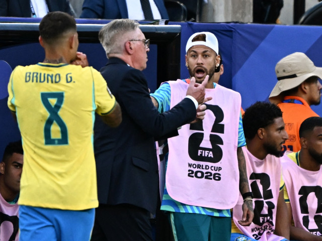 Carlo Ancelotti anunță că Neymar este recuperat 100% și poate juca 90 de minute cu Norvegia