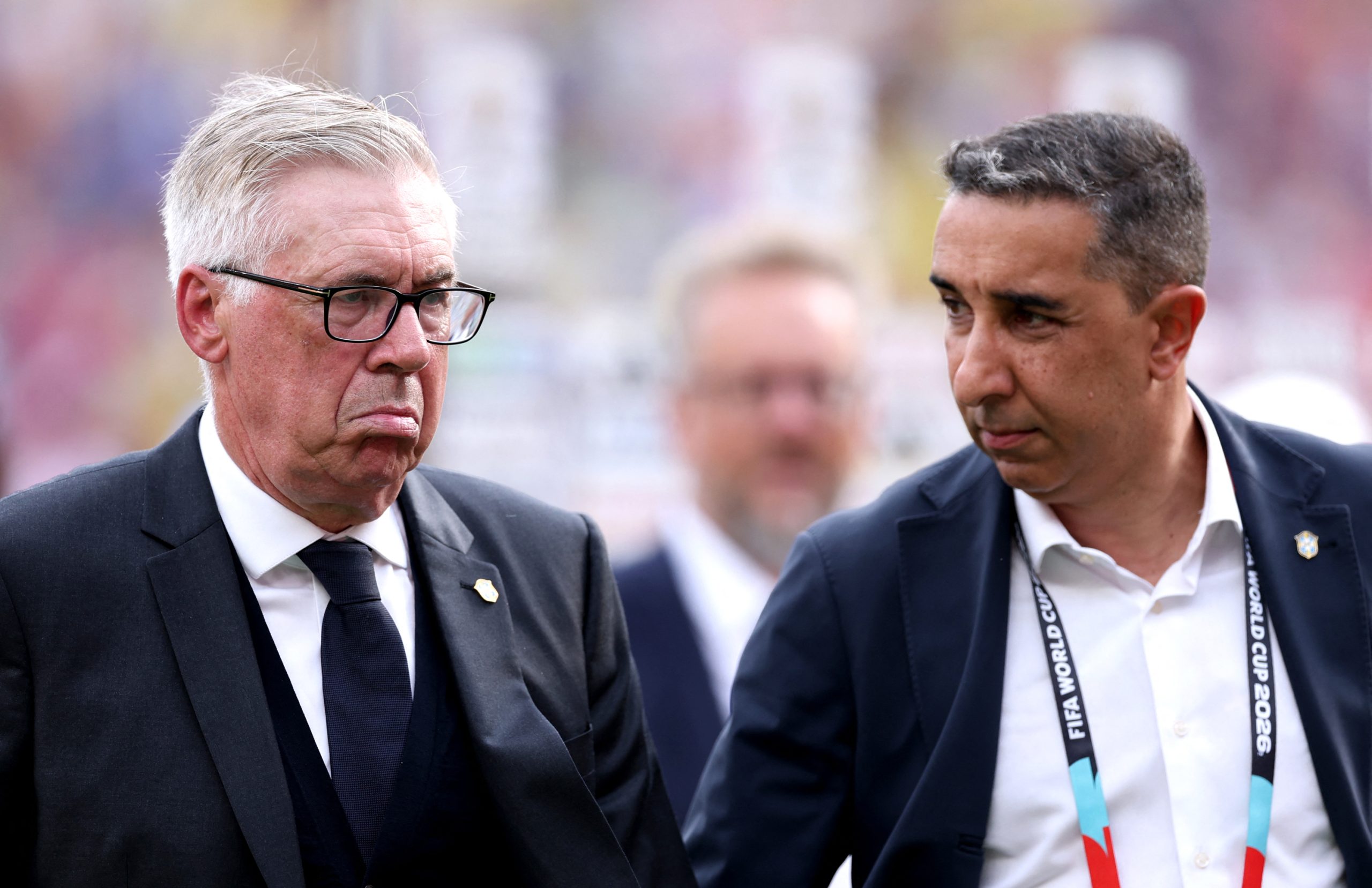 Carlo Ancelotti rămâne selecționerul Braziliei după eliminarea de la Cupa Mondială 2026