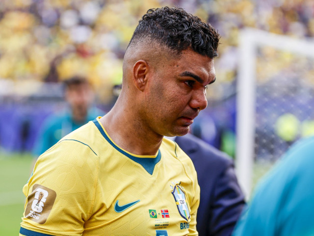 Casemiro, devastat după eliminarea Braziliei la Cupa Mondială 2026: „Am dezamăgit toată țara”